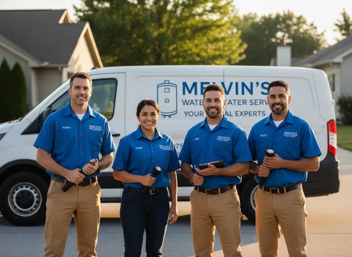 Water Heater Repair company in Wellsburg, WV